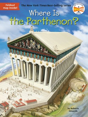 cover image of Where Is the Parthenon?